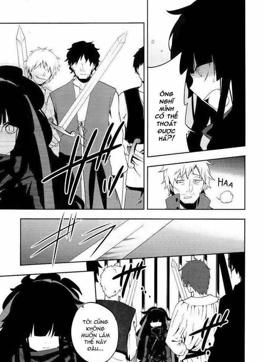 Kagerou Deizu - Chapter 33 - Trang 18