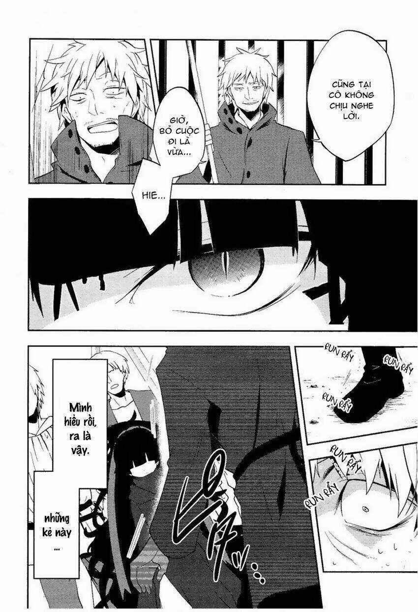 Kagerou Deizu - Chapter 33 - Trang 19