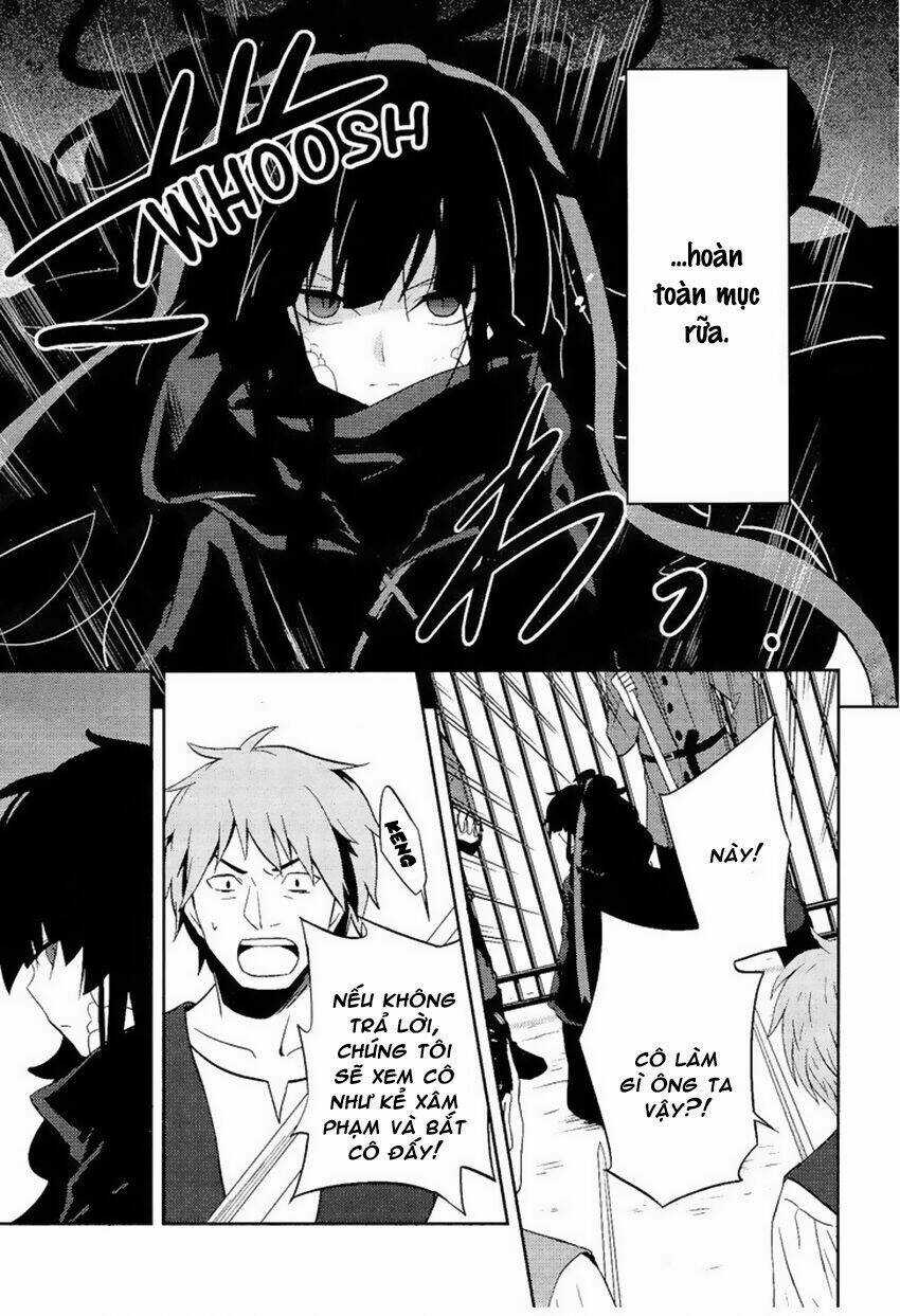 Kagerou Deizu - Chapter 33 - Trang 20