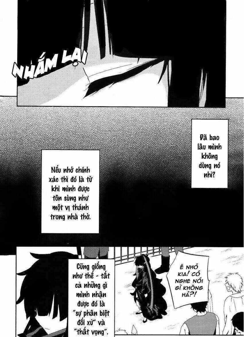 Kagerou Deizu - Chapter 33 - Trang 21