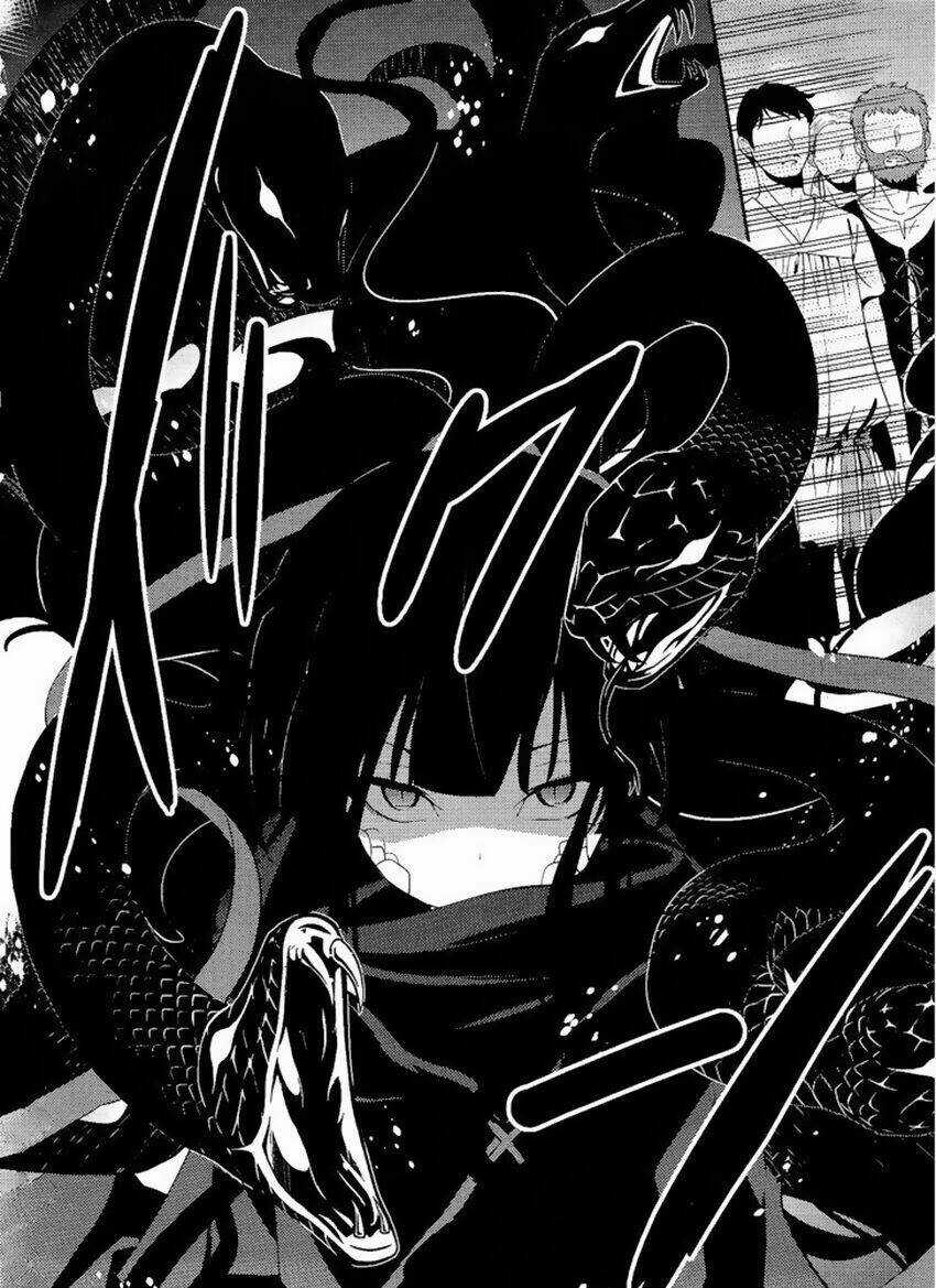 Kagerou Deizu - Chapter 33 - Trang 23