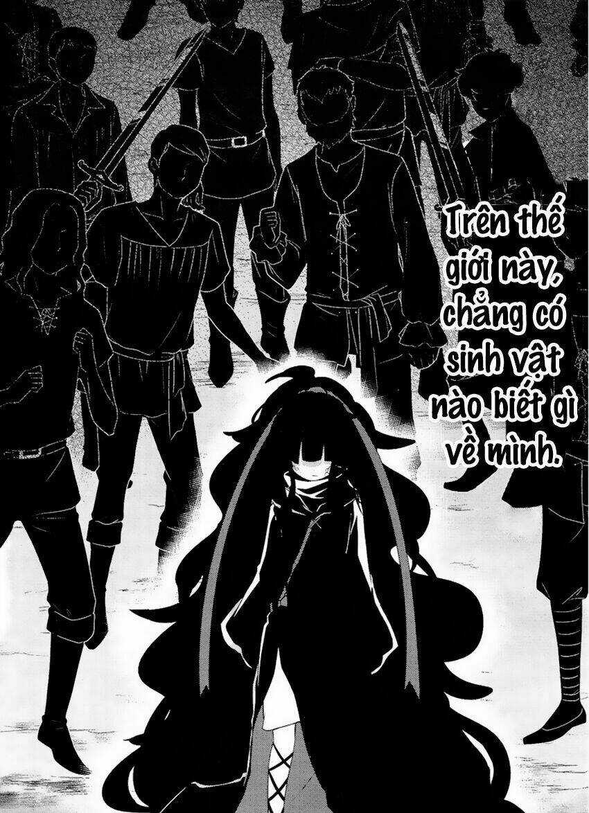 Kagerou Deizu - Chapter 33 - Trang 27