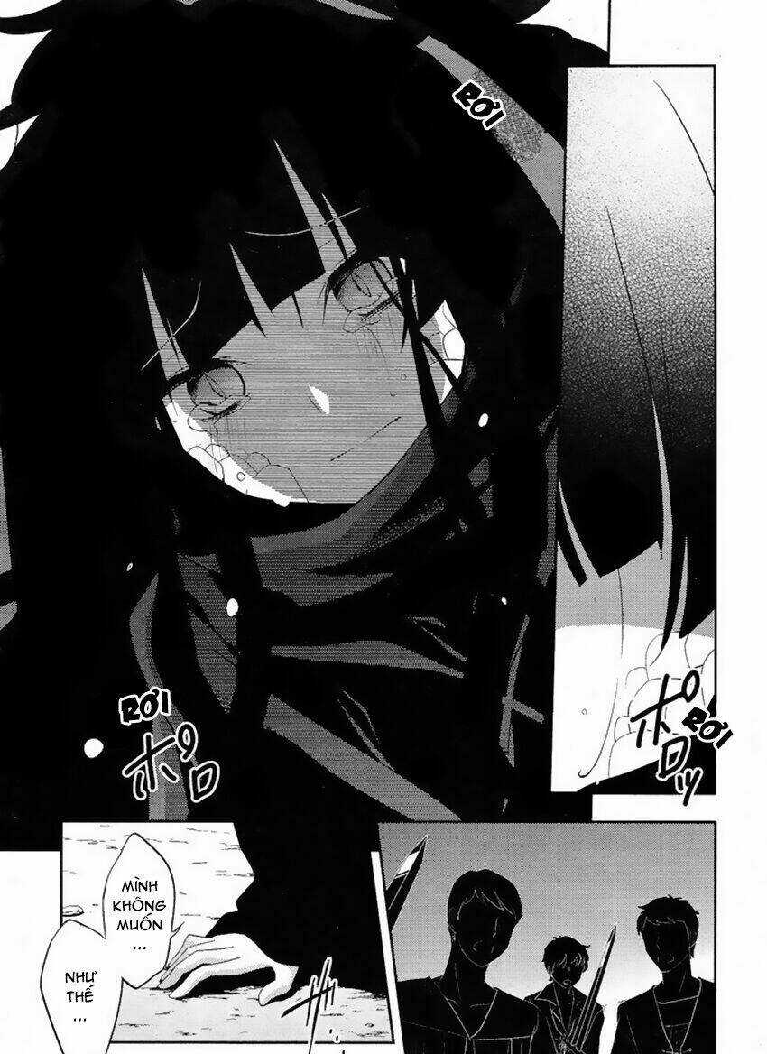 Kagerou Deizu - Chapter 33 - Trang 28