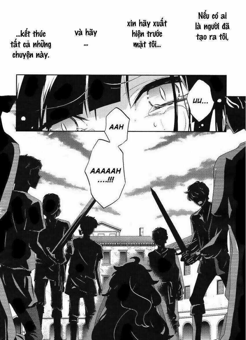 Kagerou Deizu - Chapter 33 - Trang 29