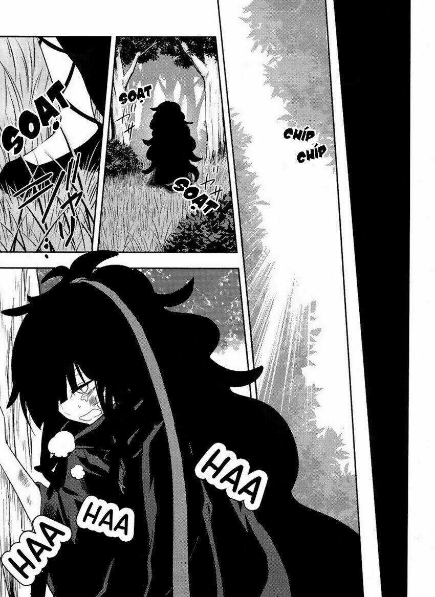 Kagerou Deizu - Chapter 33 - Trang 30