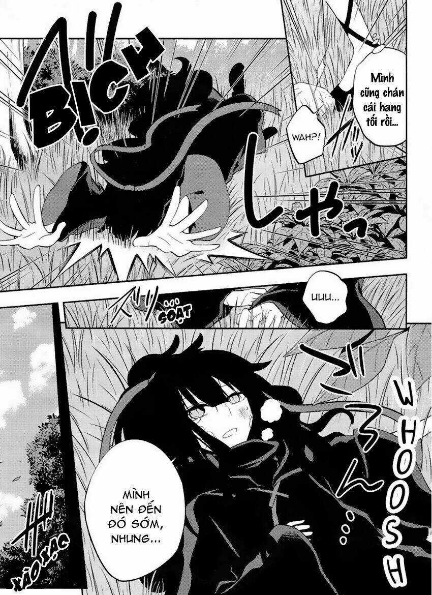 Kagerou Deizu - Chapter 33 - Trang 32