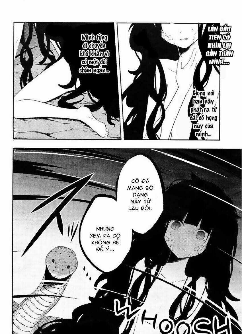 Kagerou Deizu - Chapter 33 - Trang 5