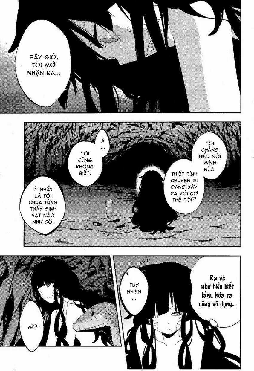 Kagerou Deizu - Chapter 33 - Trang 6