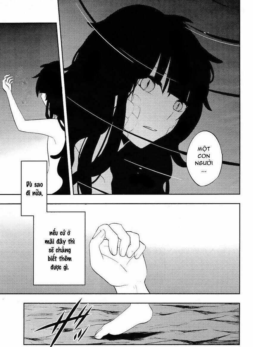 Kagerou Deizu - Chapter 33 - Trang 10