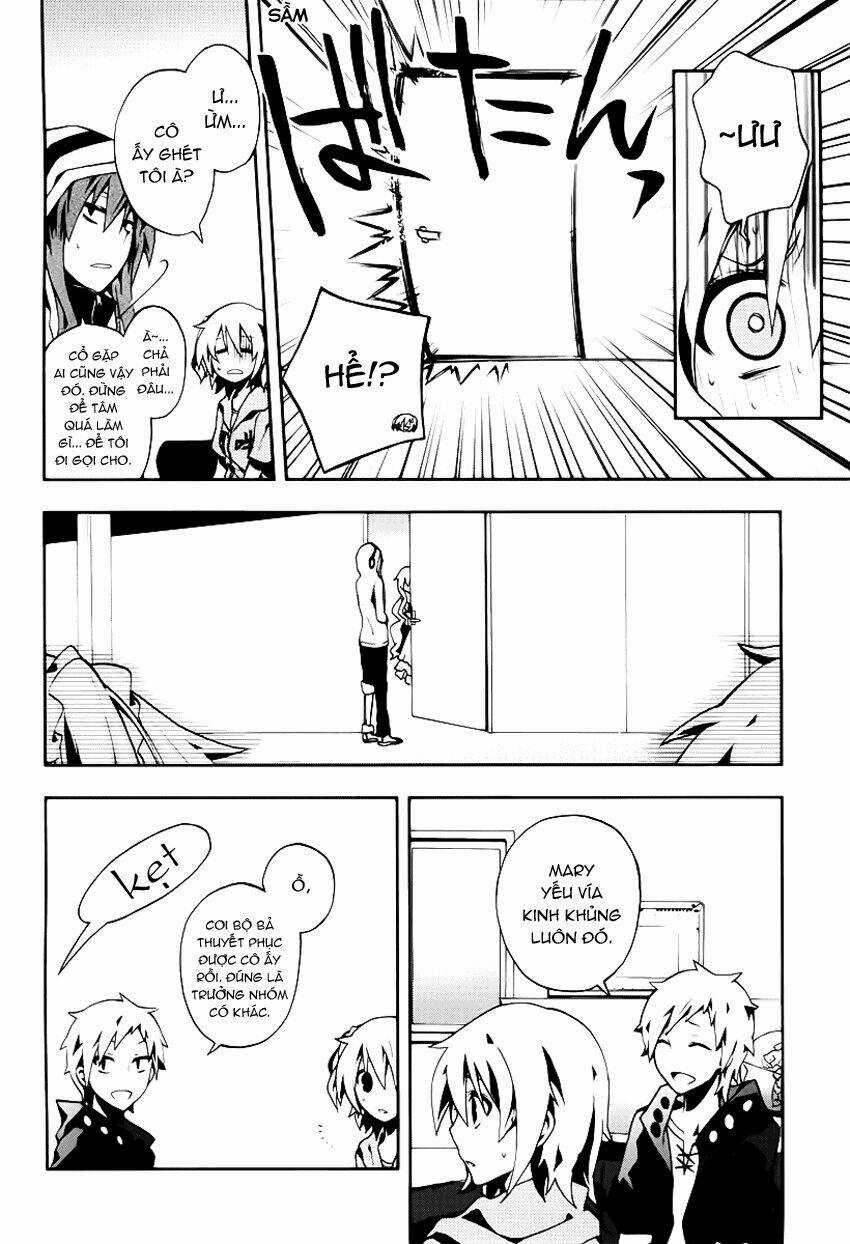 Kagerou Deizu - Chapter 4 - Trang 18