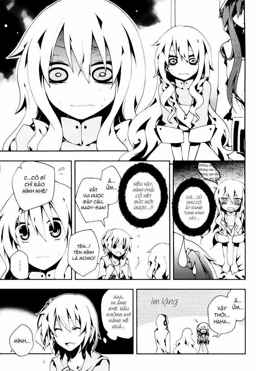 Kagerou Deizu - Chapter 4 - Trang 19