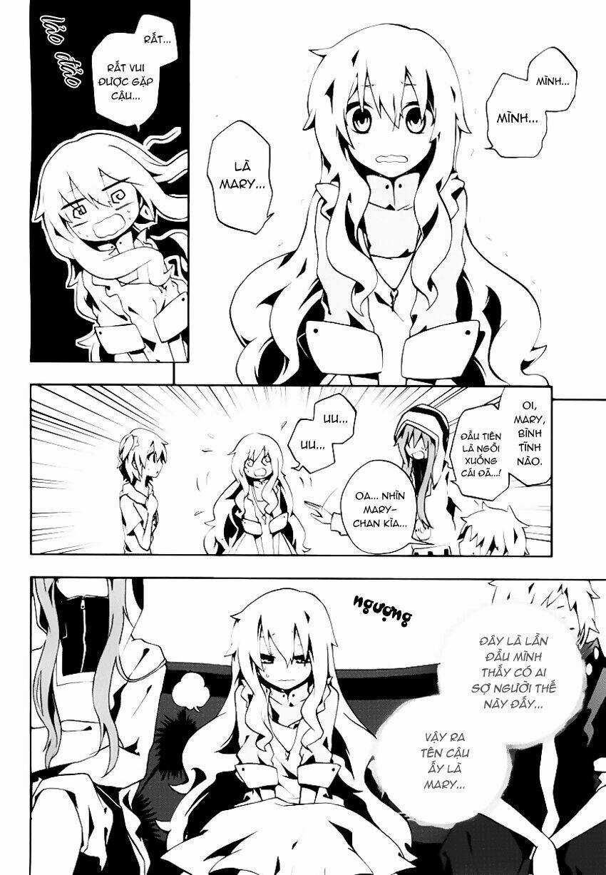 Kagerou Deizu - Chapter 4 - Trang 20