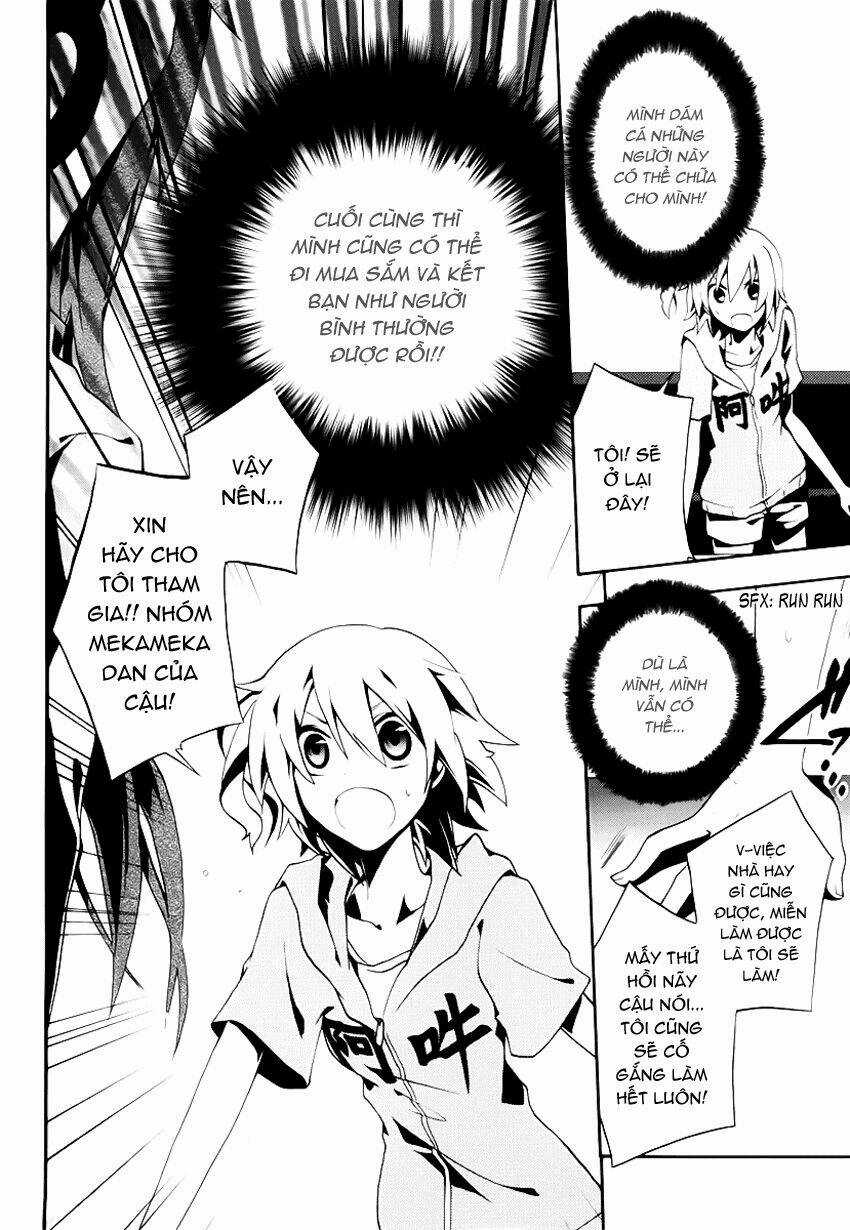 Kagerou Deizu - Chapter 4 - Trang 24