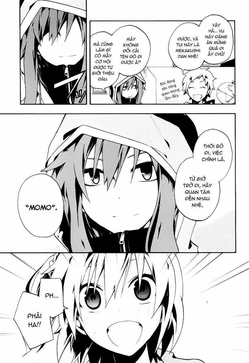 Kagerou Deizu - Chapter 4 - Trang 25