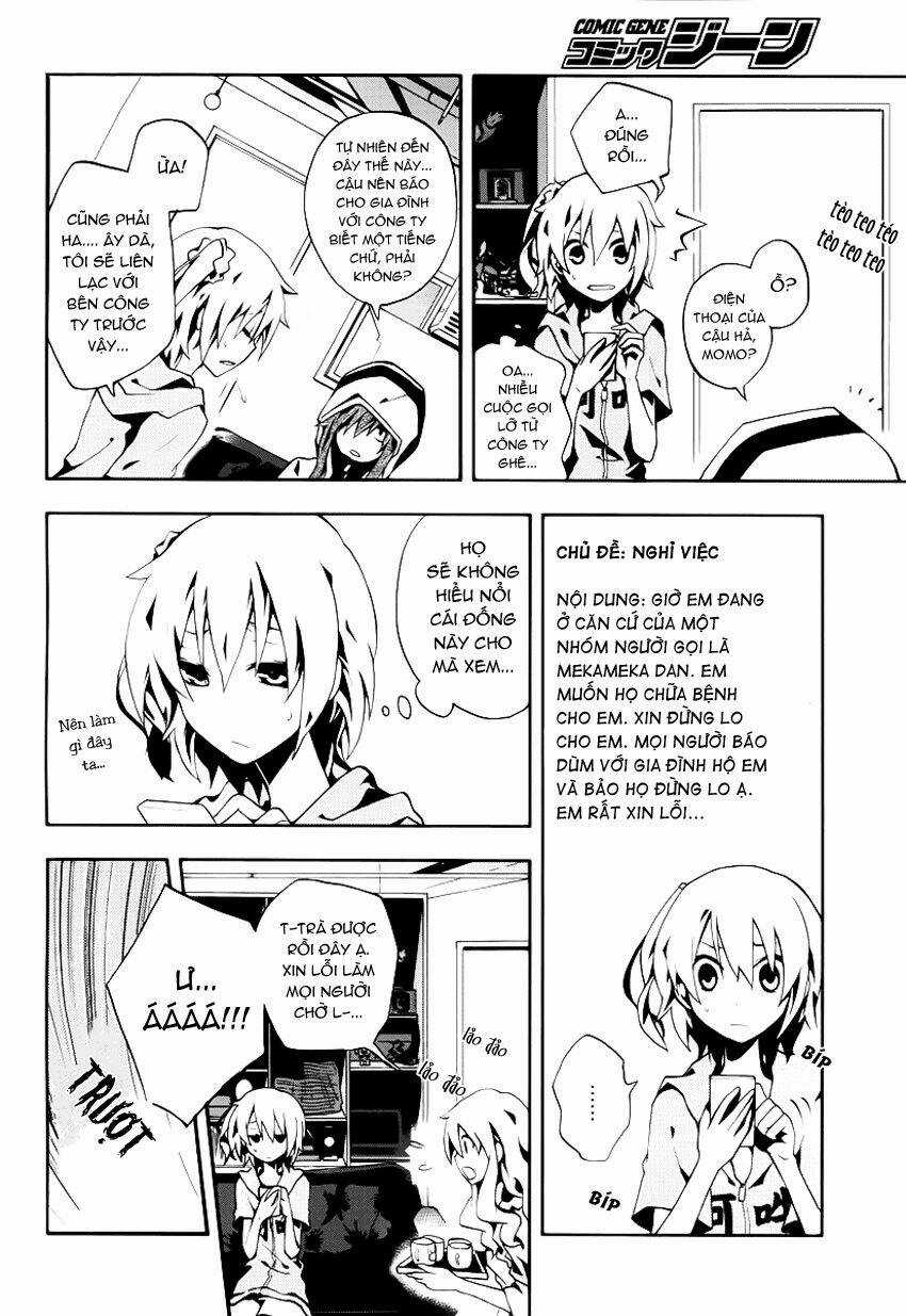 Kagerou Deizu - Chapter 4 - Trang 26