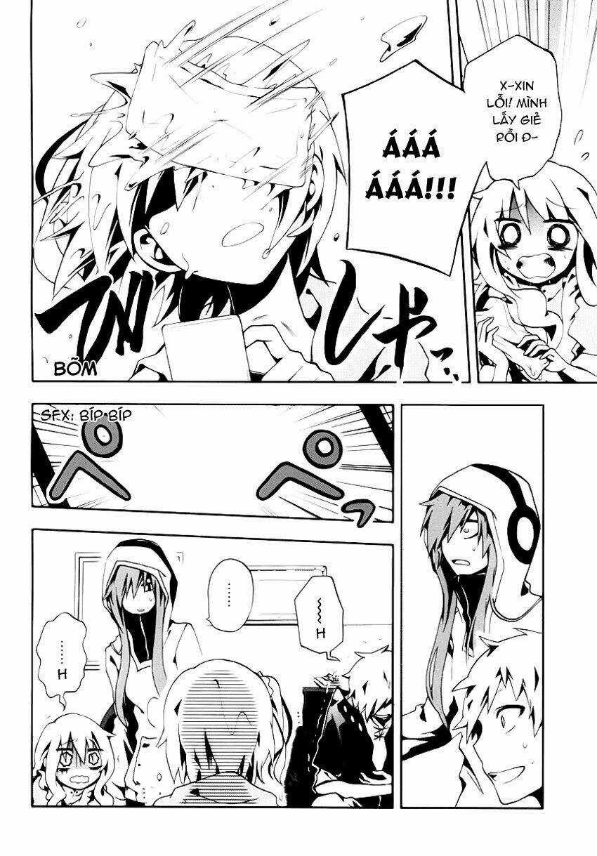 Kagerou Deizu - Chapter 4 - Trang 28