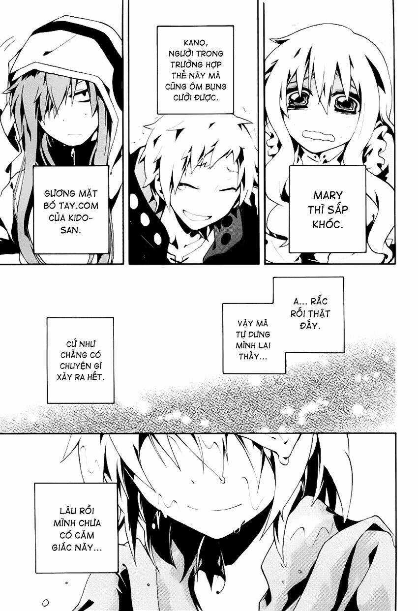 Kagerou Deizu - Chapter 4 - Trang 29