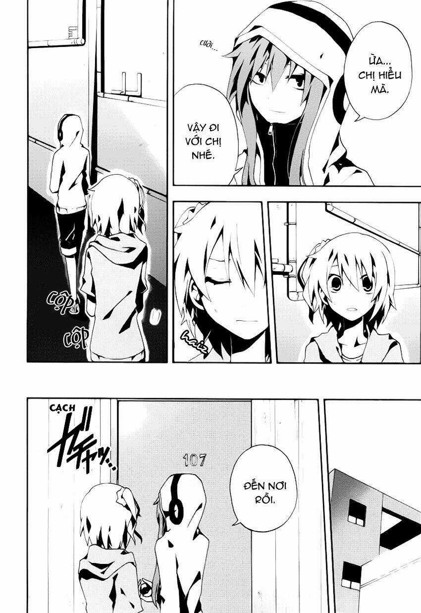 Kagerou Deizu - Chapter 4 - Trang 4