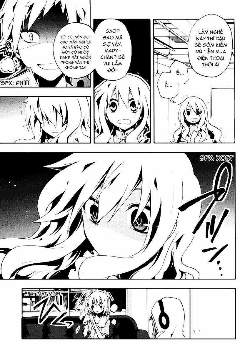 Kagerou Deizu - Chapter 4 - Trang 31