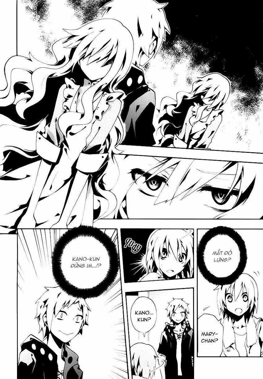 Kagerou Deizu - Chapter 4 - Trang 32