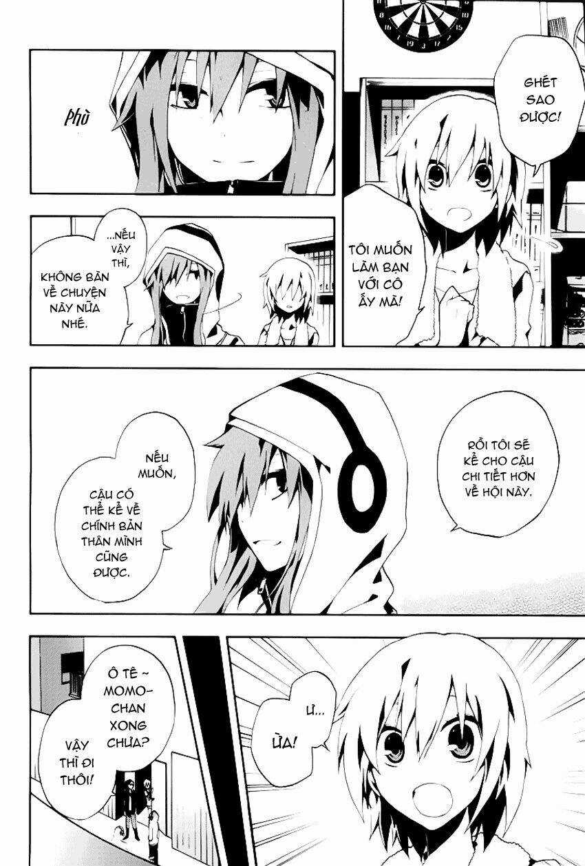 Kagerou Deizu - Chapter 4 - Trang 36