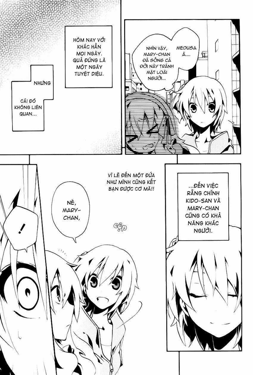 Kagerou Deizu - Chapter 4 - Trang 39