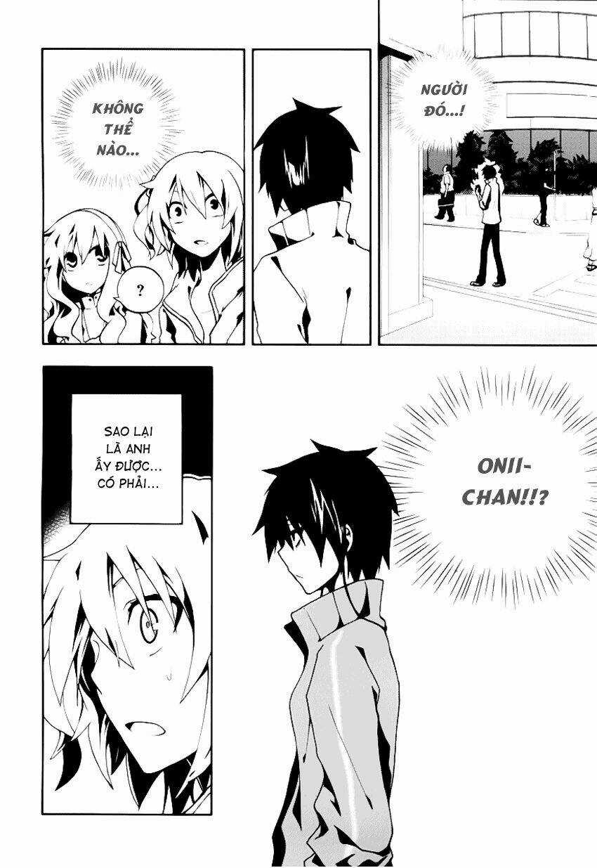 Kagerou Deizu - Chapter 4 - Trang 40