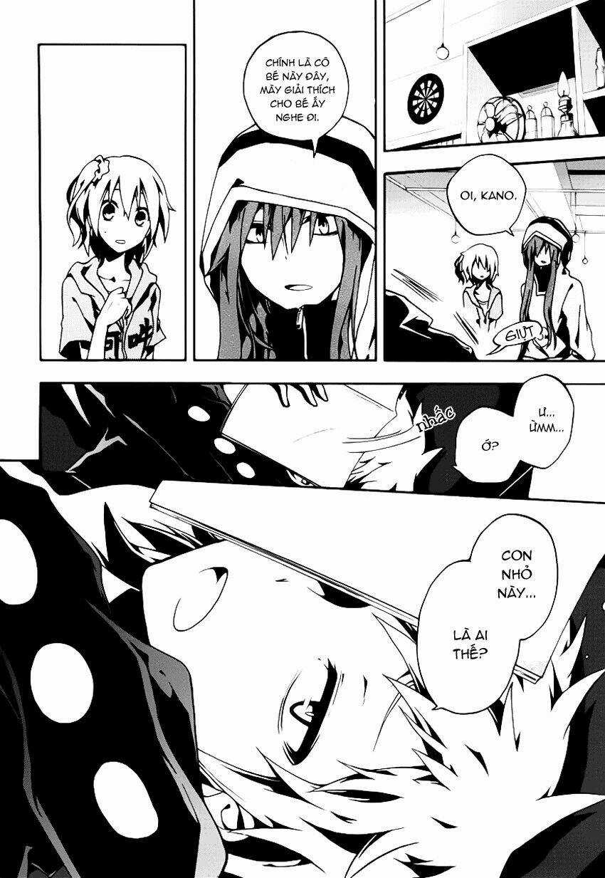 Kagerou Deizu - Chapter 4 - Trang 6
