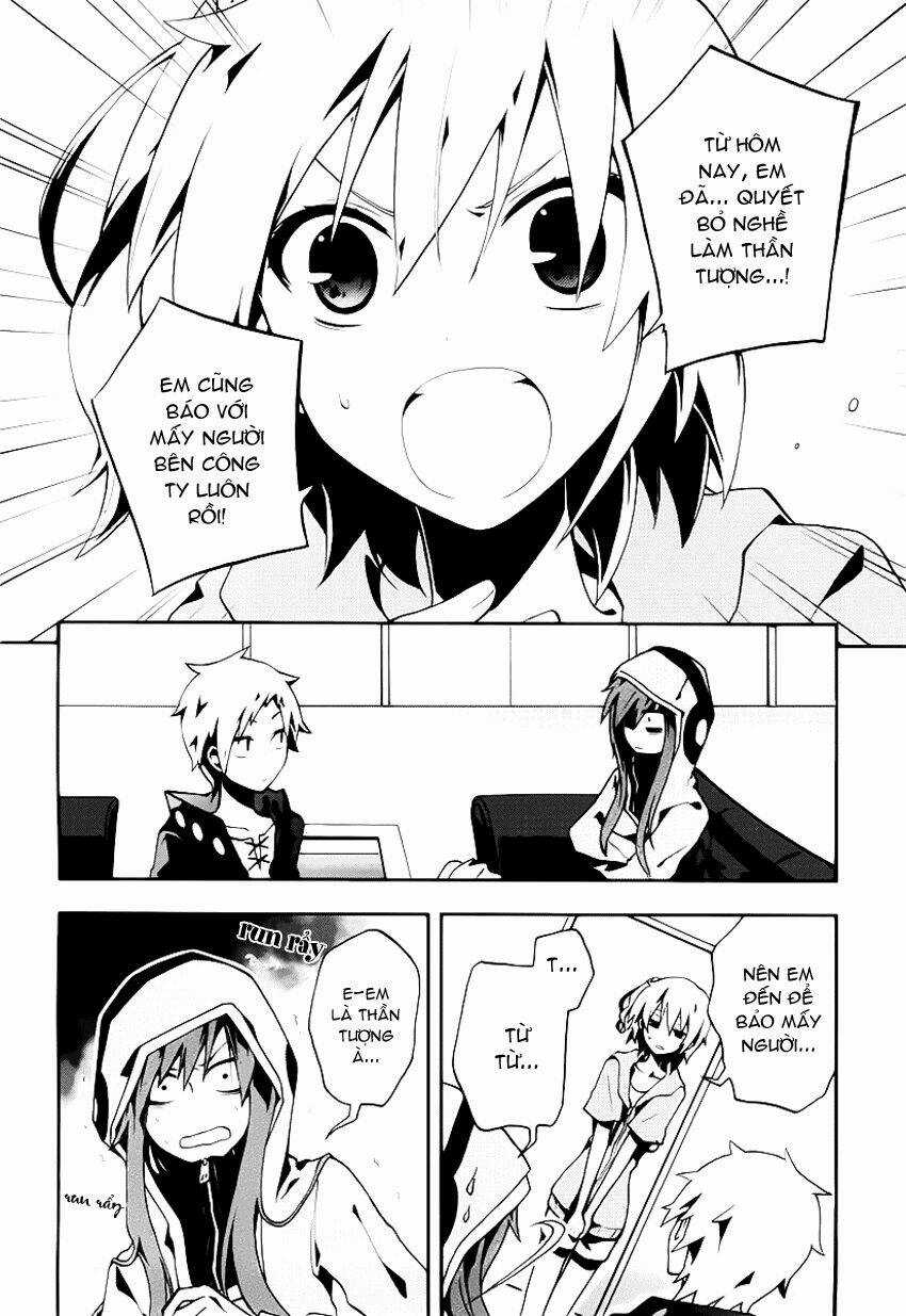 Kagerou Deizu - Chapter 4 - Trang 10