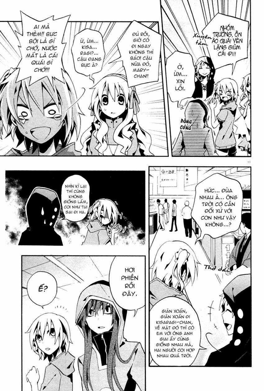 Kagerou Deizu - Chapter 5 - Trang 13