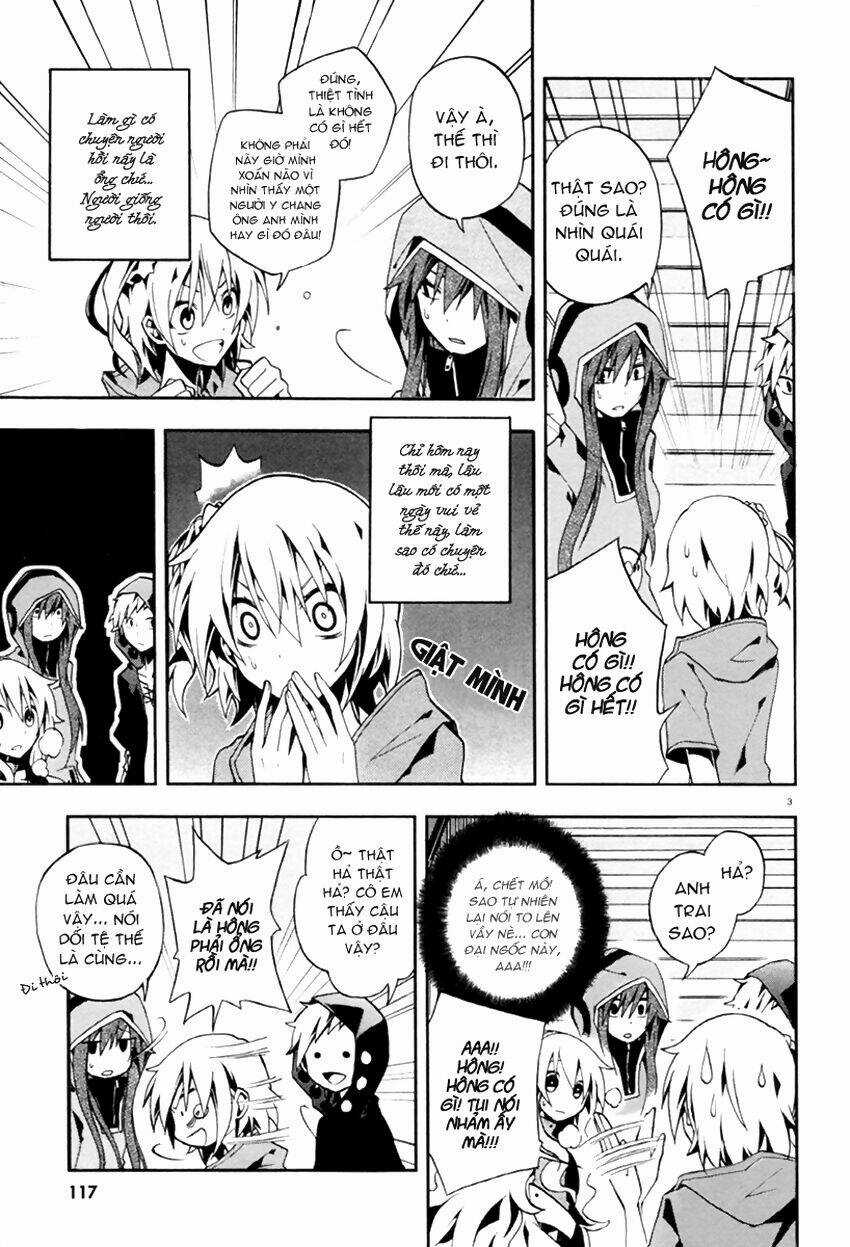 Kagerou Deizu - Chapter 5 - Trang 5