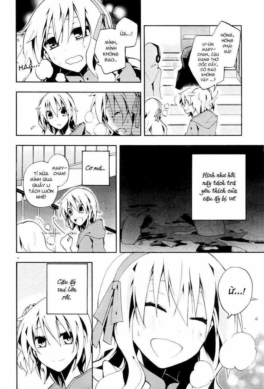 Kagerou Deizu - Chapter 5 - Trang 6