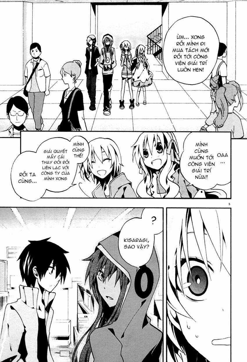 Kagerou Deizu - Chapter 5 - Trang 7