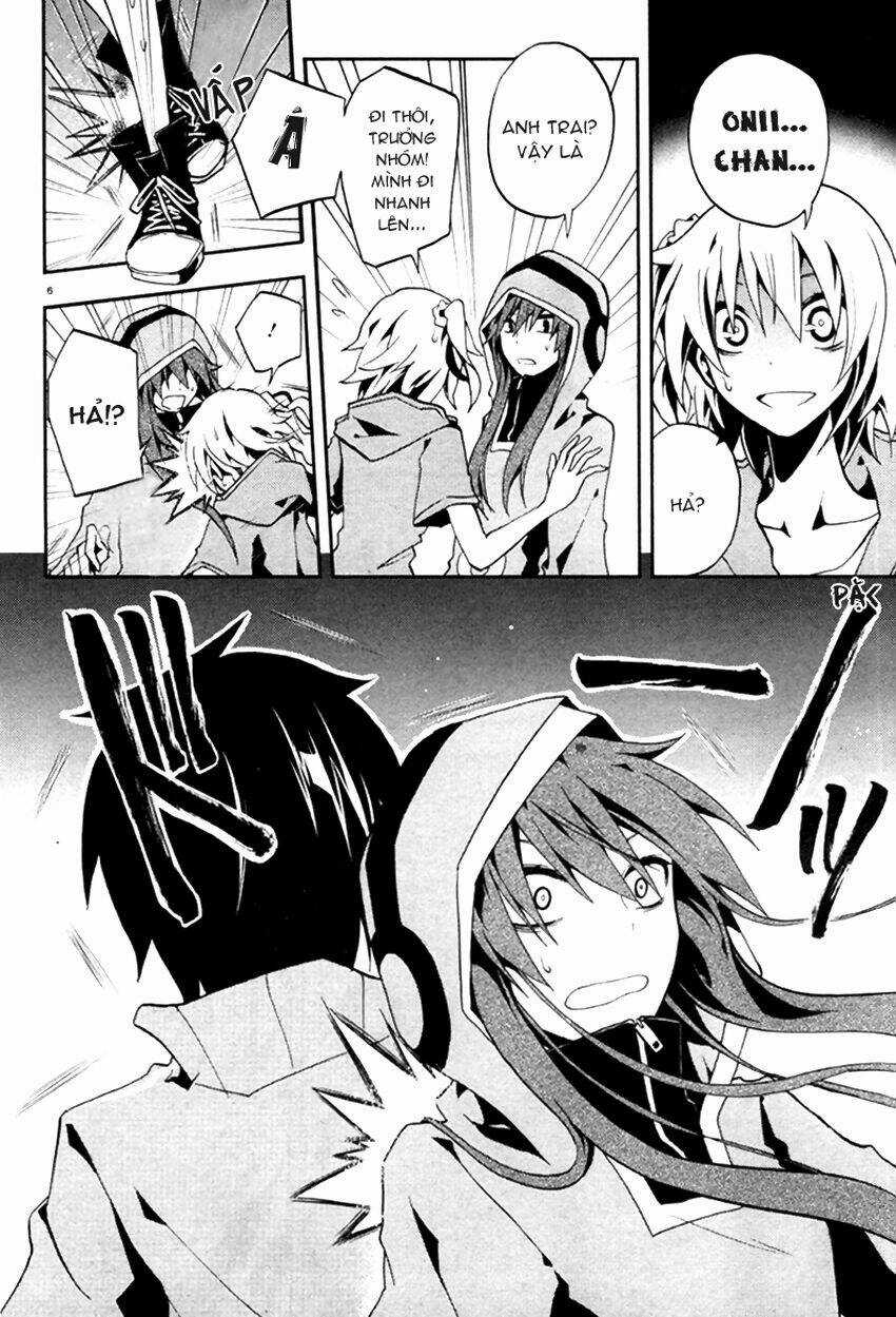 Kagerou Deizu - Chapter 5 - Trang 8