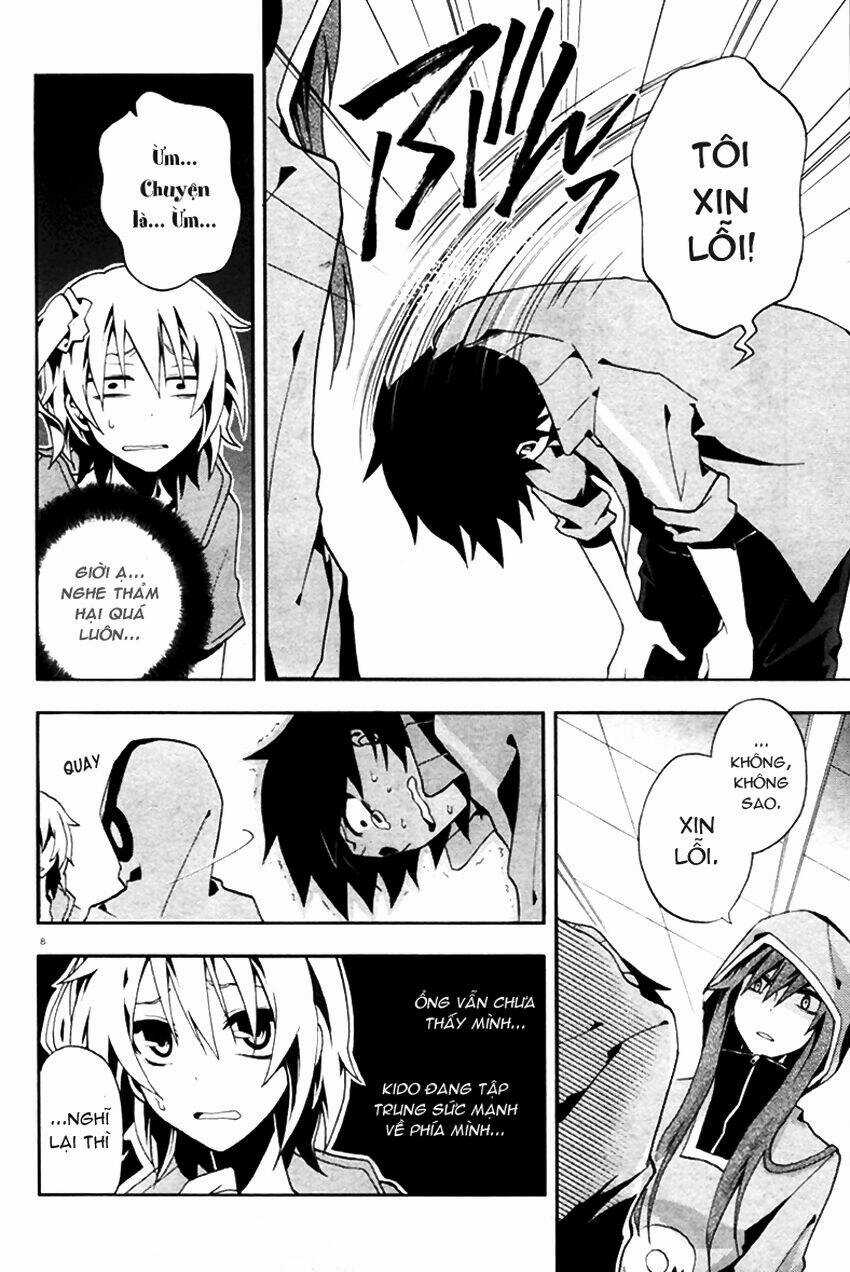 Kagerou Deizu - Chapter 5 - Trang 10