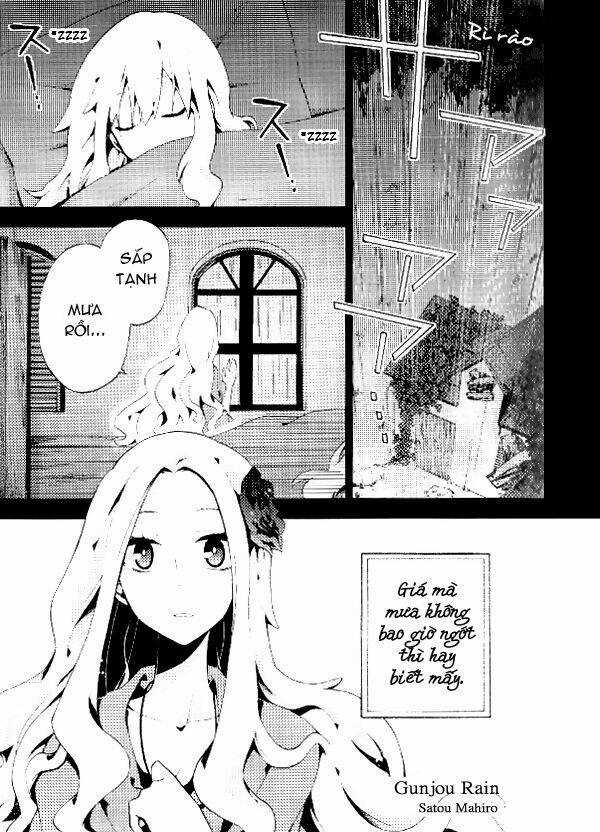 Kagerou Deizu - Chapter 6.5 - Trang 5