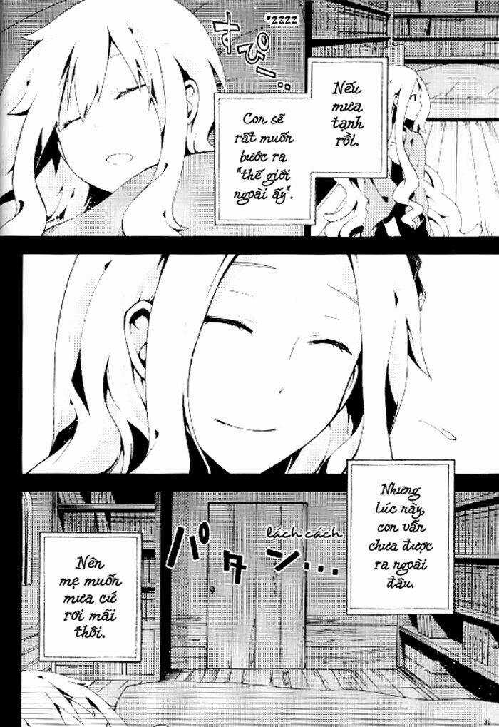 Kagerou Deizu - Chapter 6.5 - Trang 6