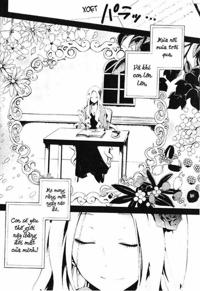 Kagerou Deizu - Chapter 6.5 - Trang 8