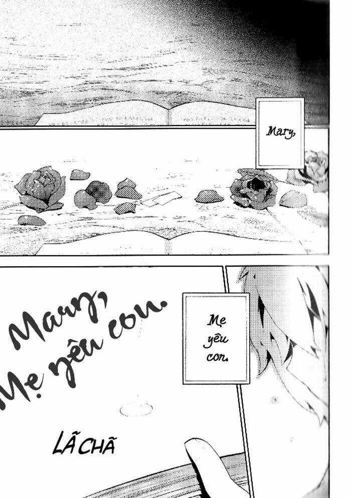 Kagerou Deizu - Chapter 6.5 - Trang 9