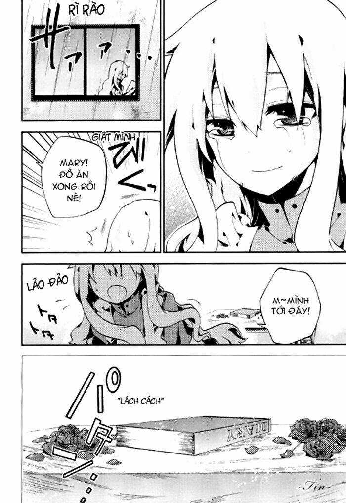 Kagerou Deizu - Chapter 6.5 - Trang 10