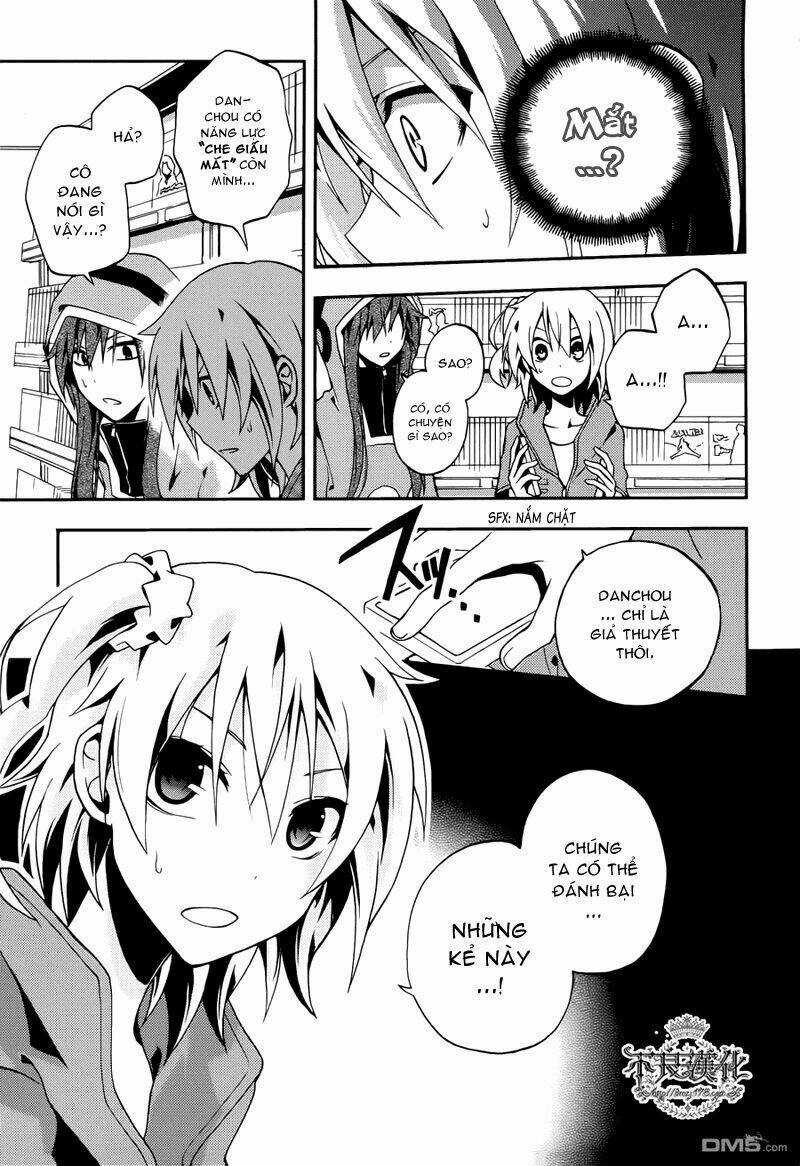 Kagerou Deizu - Chapter 6 - Trang 15