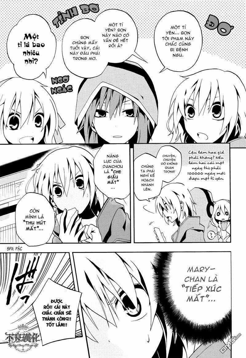 Kagerou Deizu - Chapter 6 - Trang 17