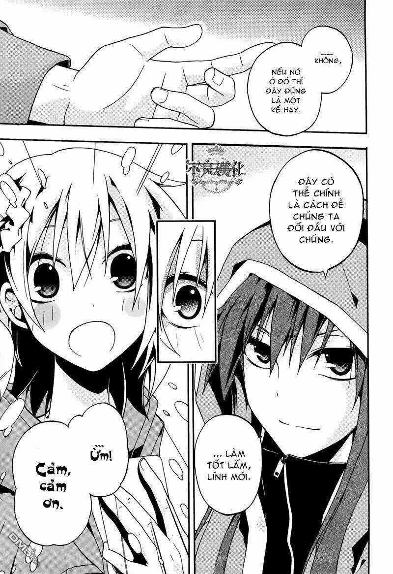 Kagerou Deizu - Chapter 6 - Trang 19