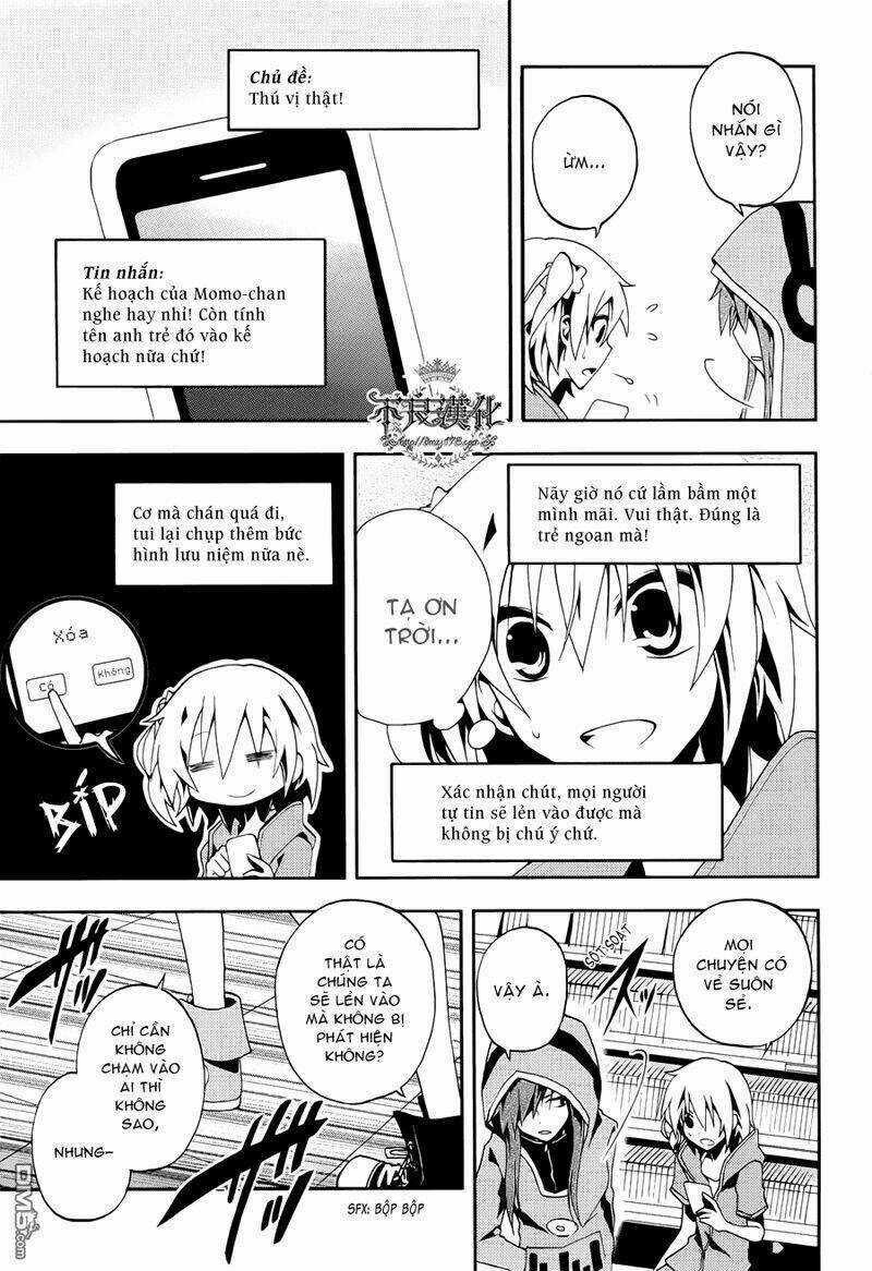 Kagerou Deizu - Chapter 6 - Trang 21