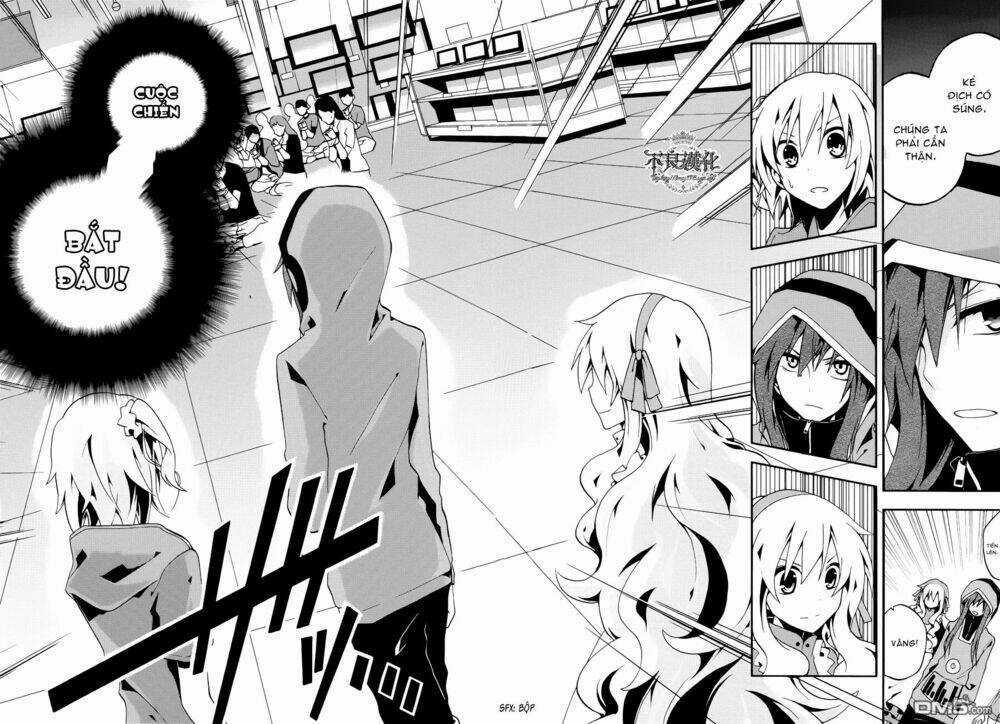 Kagerou Deizu - Chapter 6 - Trang 22