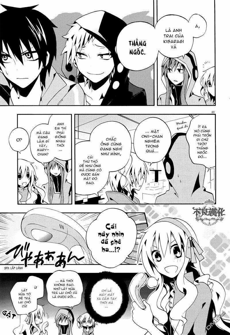 Kagerou Deizu - Chapter 6 - Trang 24