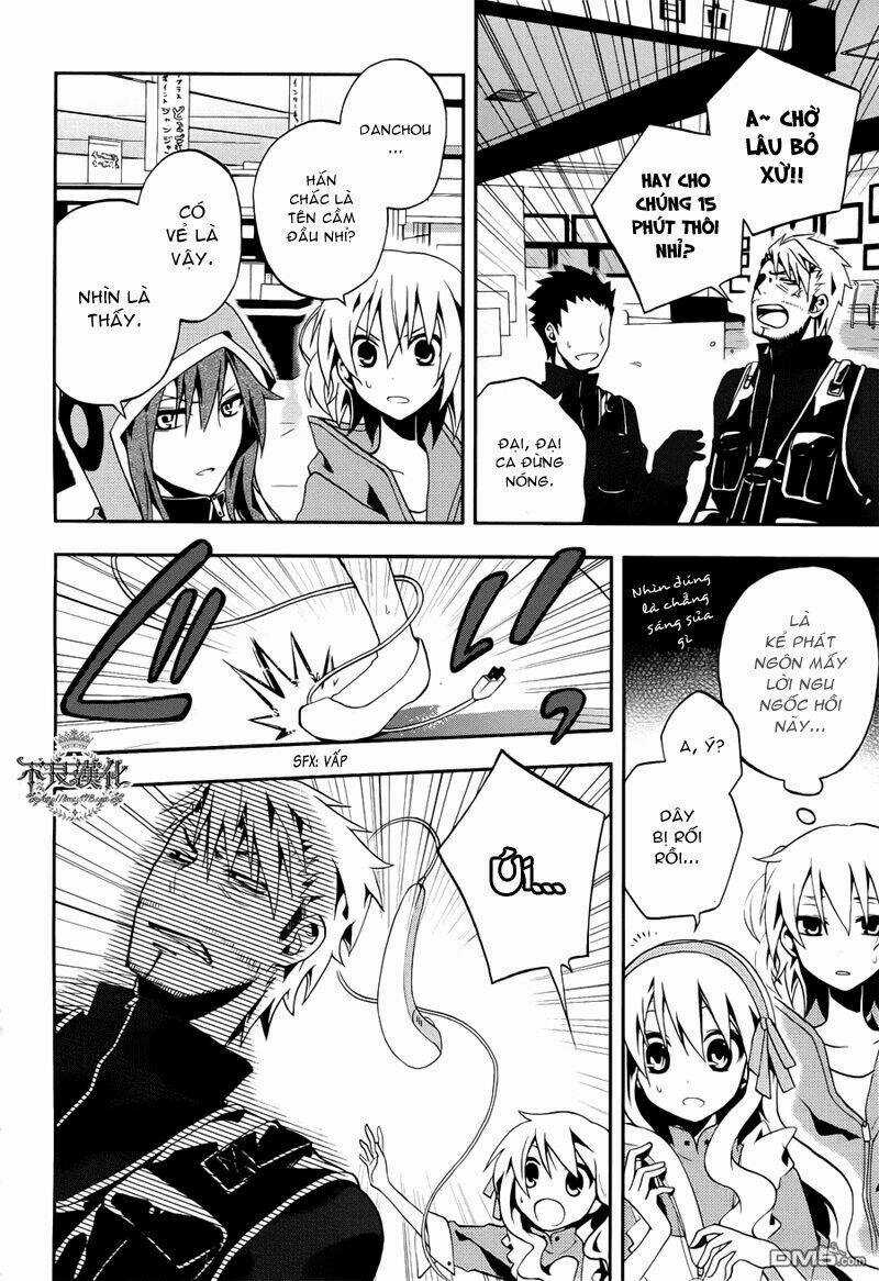 Kagerou Deizu - Chapter 6 - Trang 25