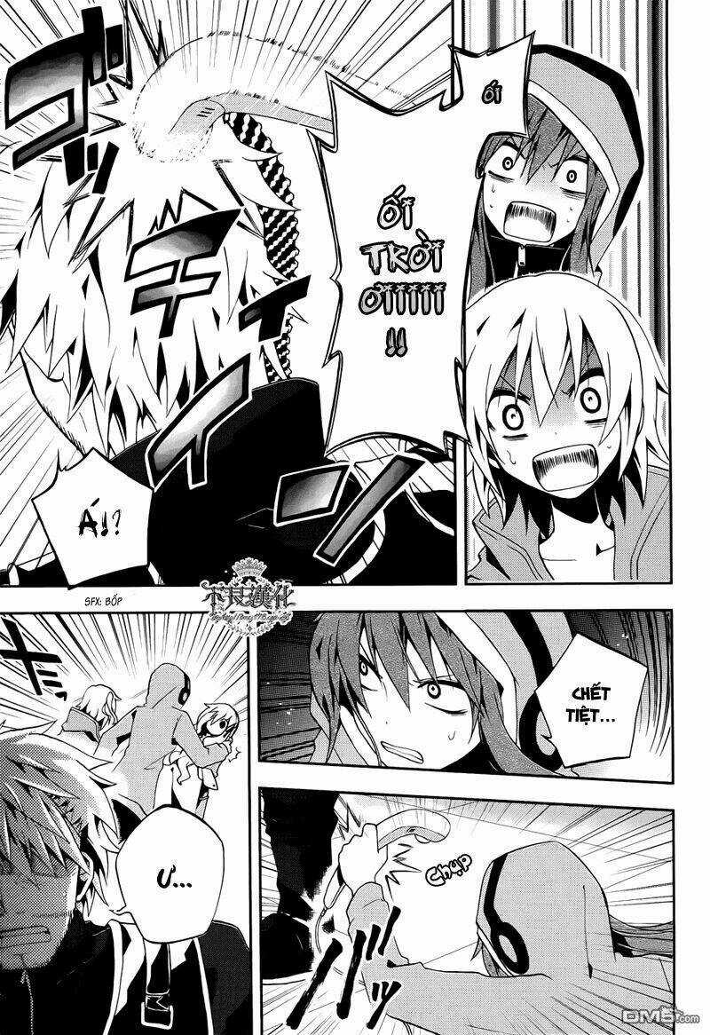 Kagerou Deizu - Chapter 6 - Trang 26