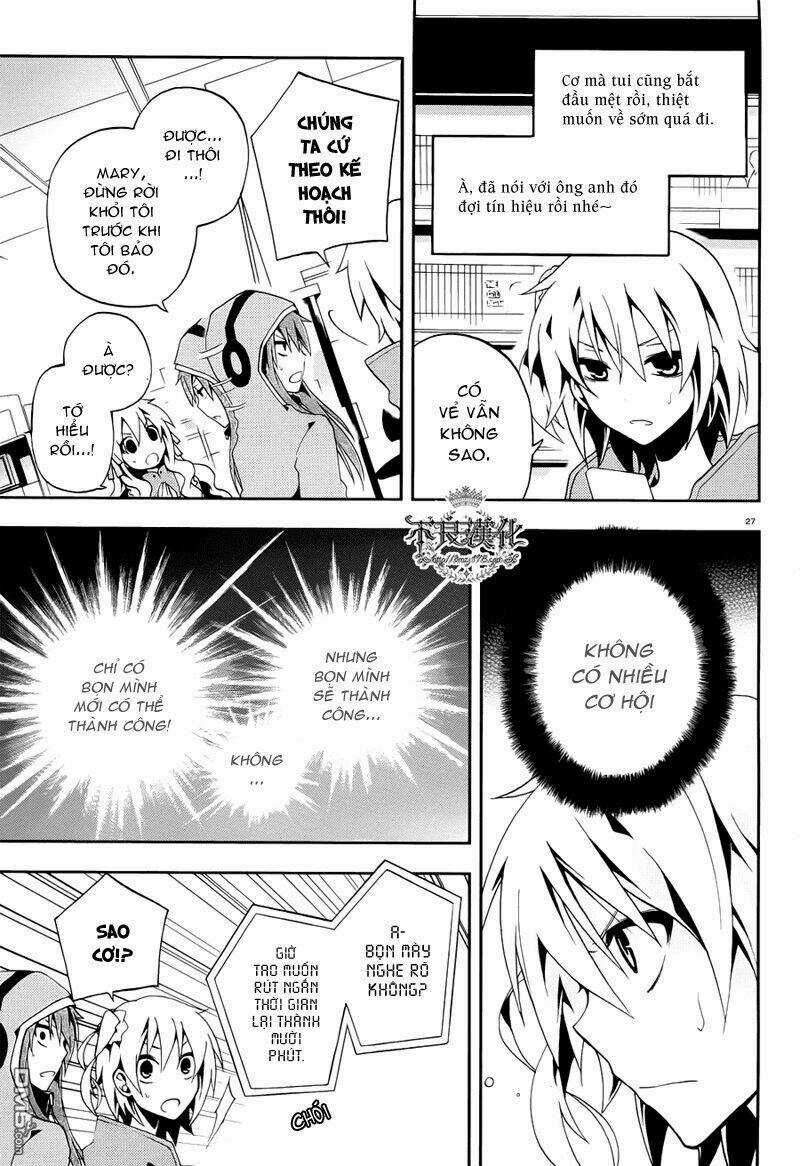 Kagerou Deizu - Chapter 6 - Trang 28