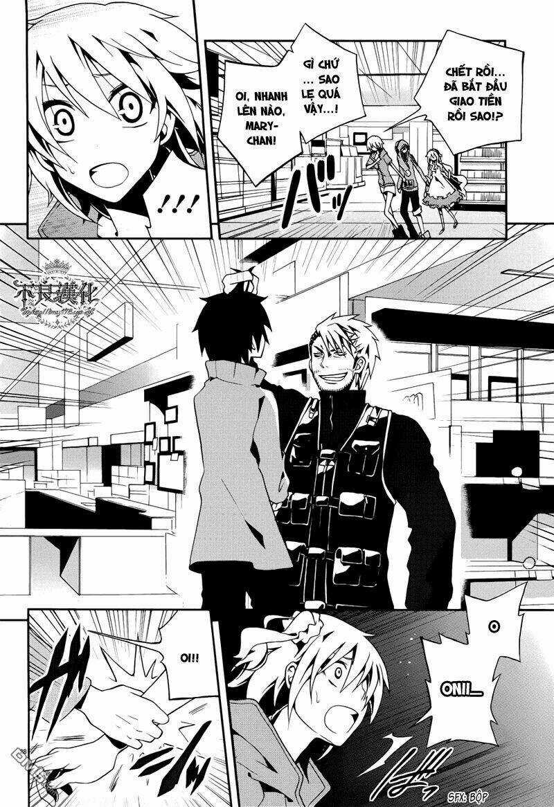 Kagerou Deizu - Chapter 6 - Trang 29